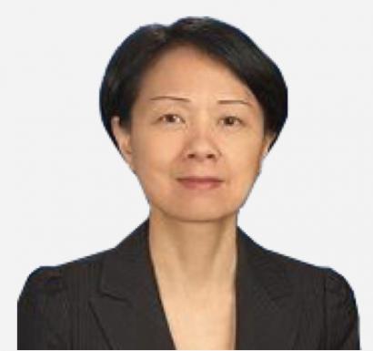 何美堅(jiān) May-Kin Ho